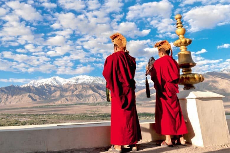 Ladakh Monastery & Culture Tour