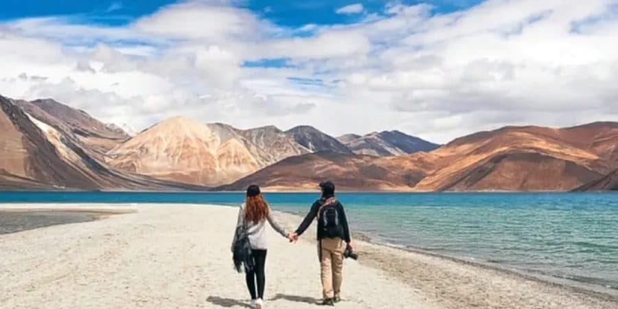 Ladakh Honeymoon Special | Luxury & Serenity