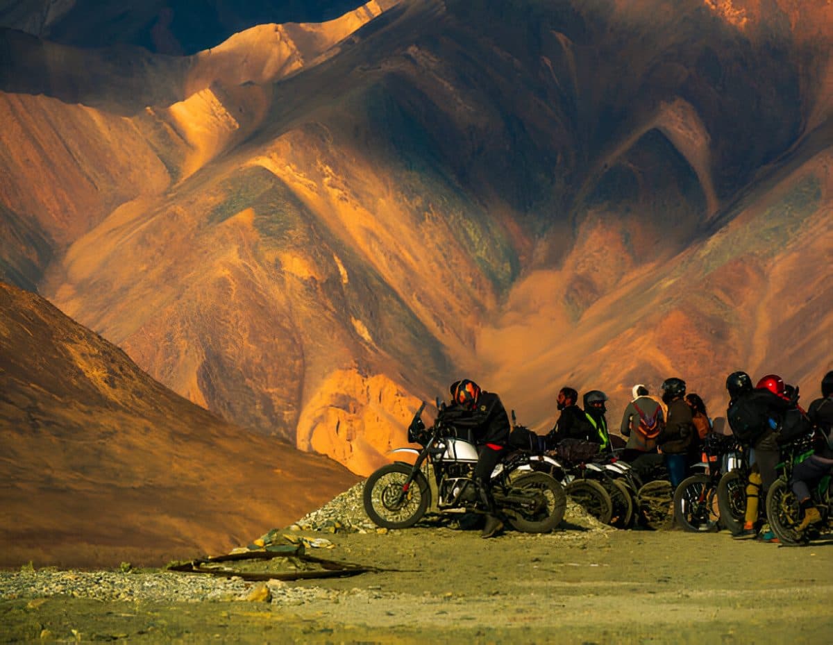 Ladakh Wildlife & Photography Tour