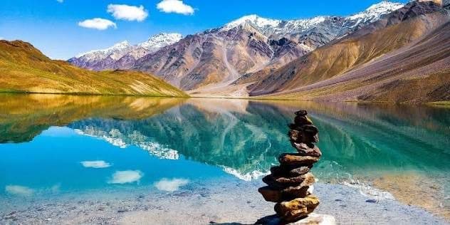 Spiti Valley Express