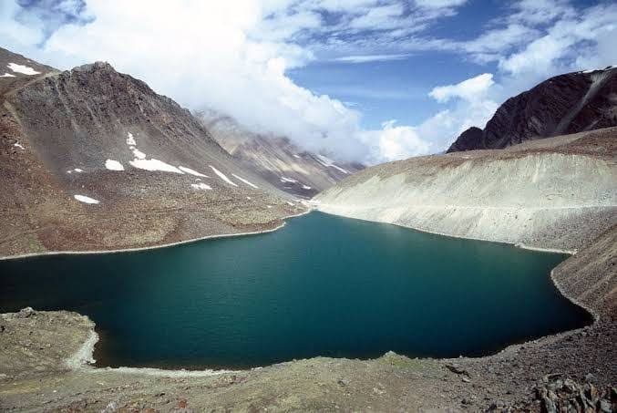 Chandratal Lake Weekend Camping