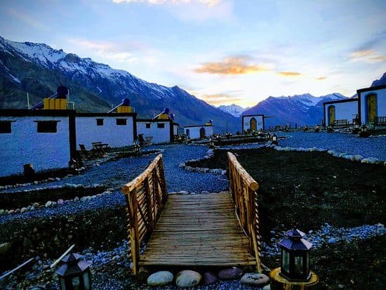 Spiti Village Homestay Immersion