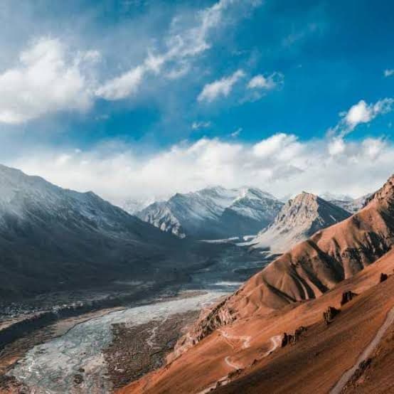 Spiti Valley Classic Circuit
