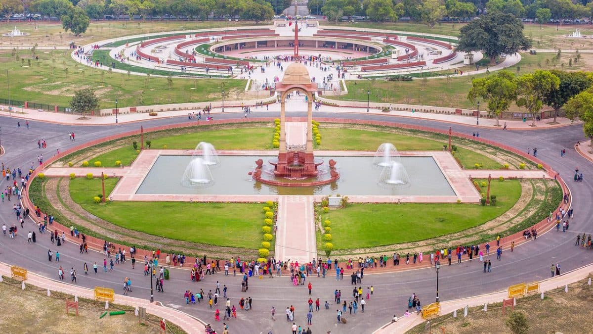 Delhi Artistic Soul & Hidden Gems