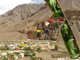 Tabo to Kaza Slow Spiti Journey