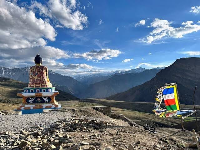 Spiti Photography & Nature Expedition