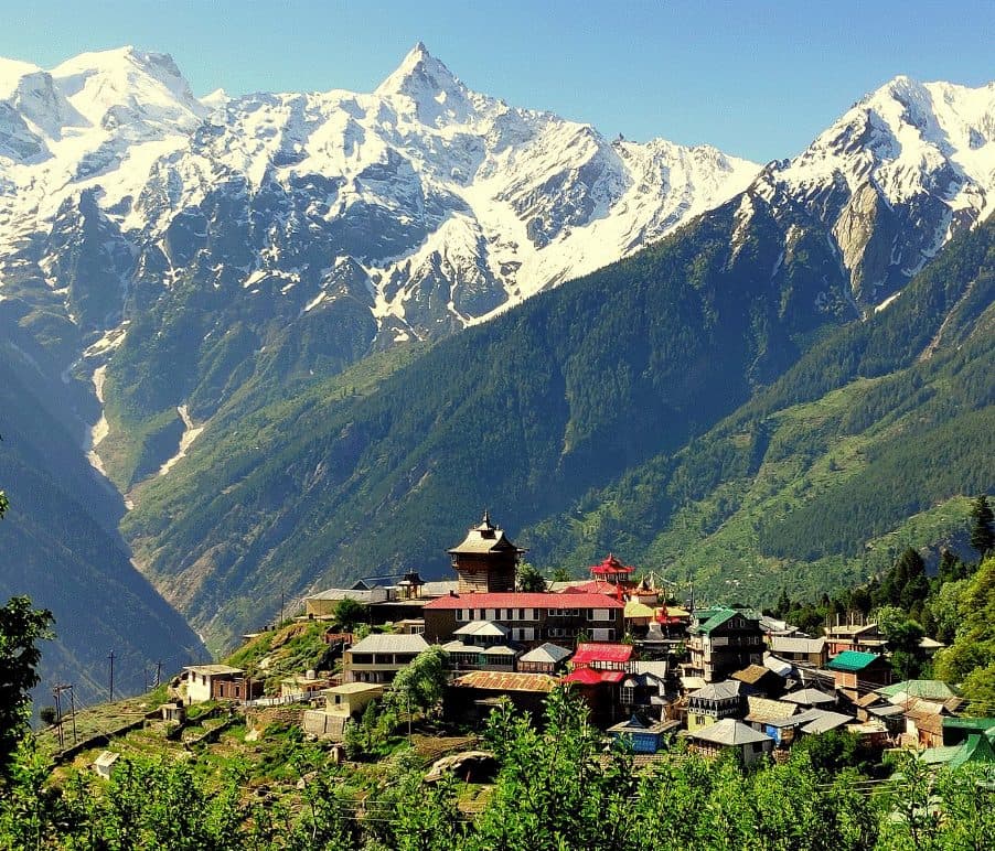 Spiti & Kinnaur Grand Circuit