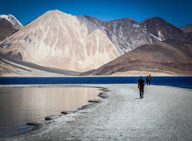 Ladakh High Pass Adventure | 7-Day Road Trip