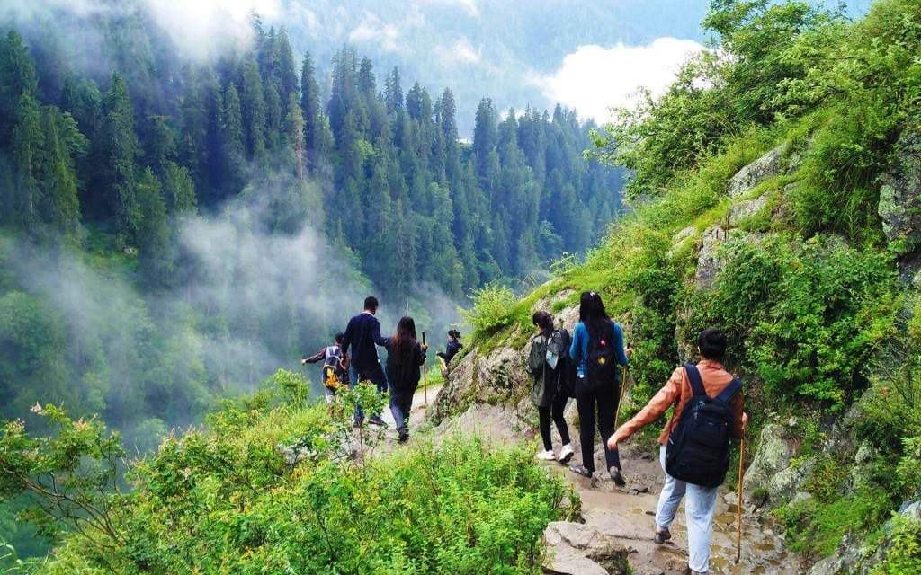 Kasauli & Chail Peaceful Weekend