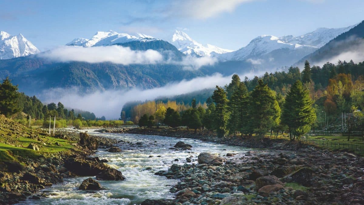 Pahalgam Nature Retreat
