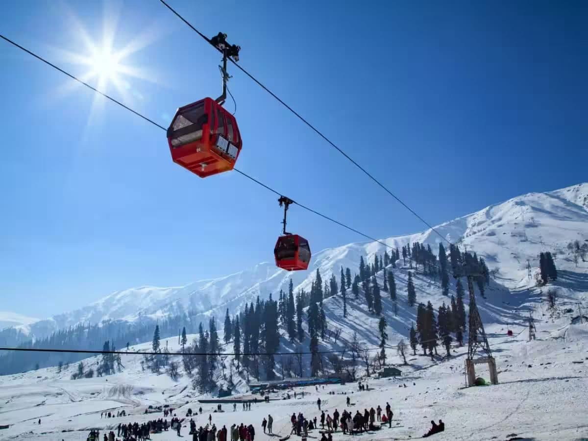 Gulmarg Snow Escape