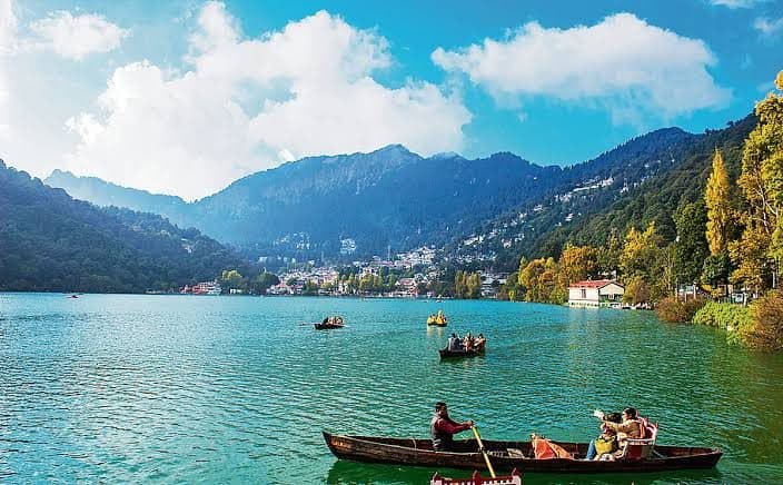 Nainital Lake Escape