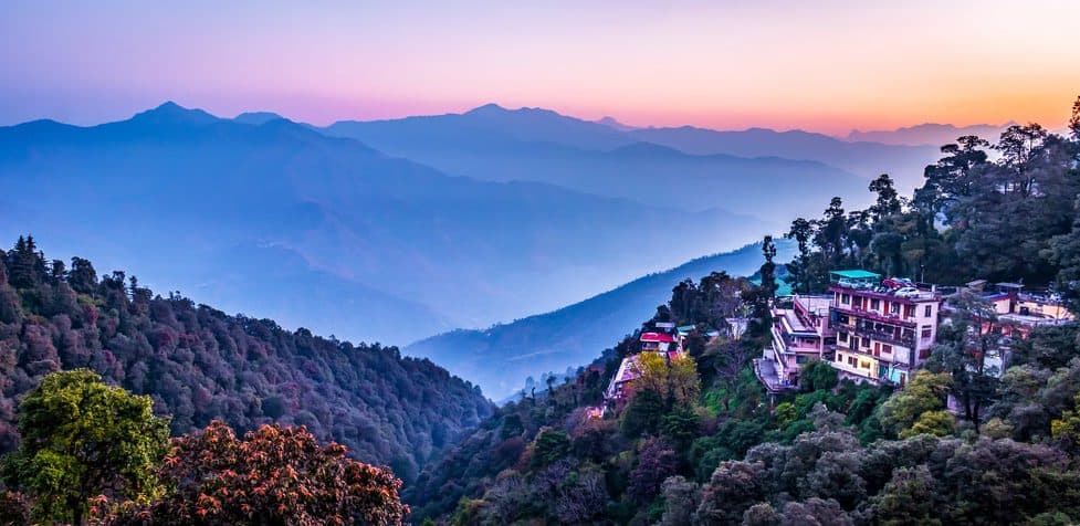 Mussoorie Queen of Hills
