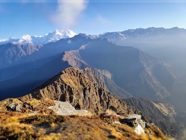 Chopta & Tungnath Trek