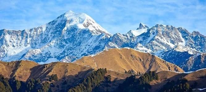 Complete Uttarakhand Expedition