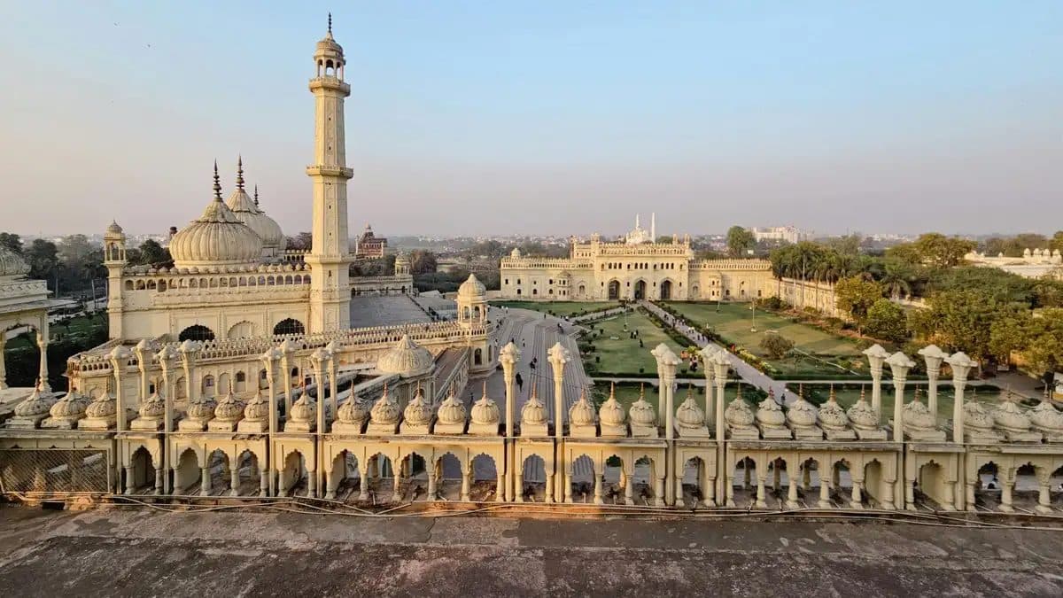 Lucknow Culture & Cuisine