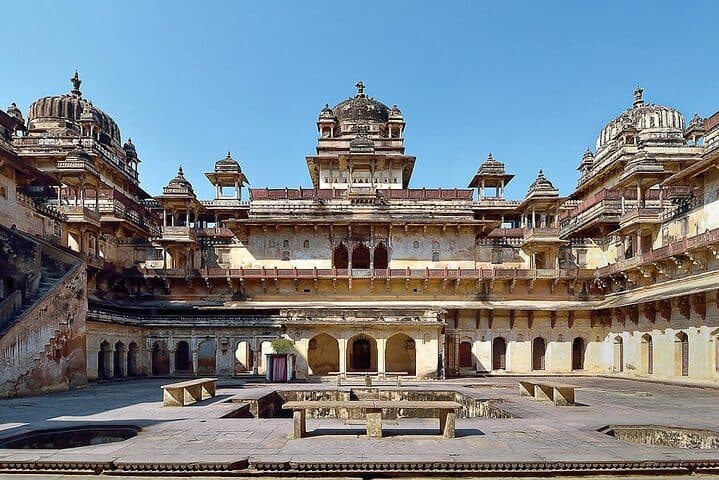 Jhansi & Orchha Historic Tour