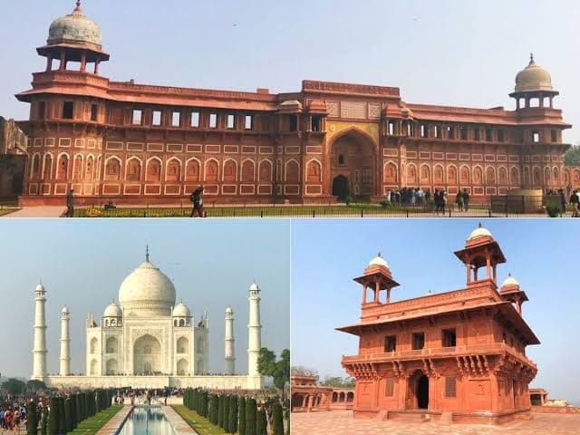 Complete UP Heritage Tour