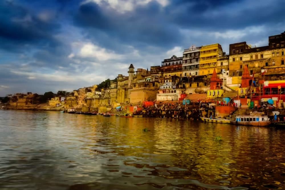 Spiritual Varanasi & Sarnath
