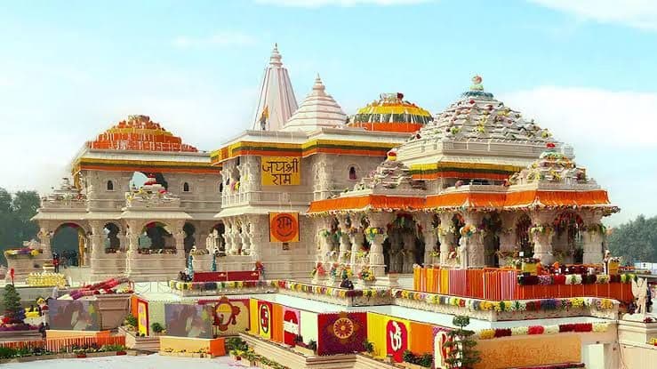 Ayodhya Spiritual Journey
