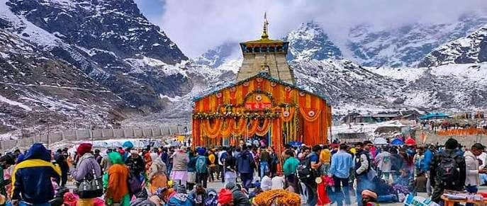 Budget Char Dham Group Tour