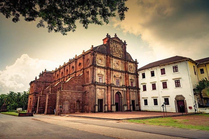 Goa Culture & Heritage Tour | Churches & Spice Farms