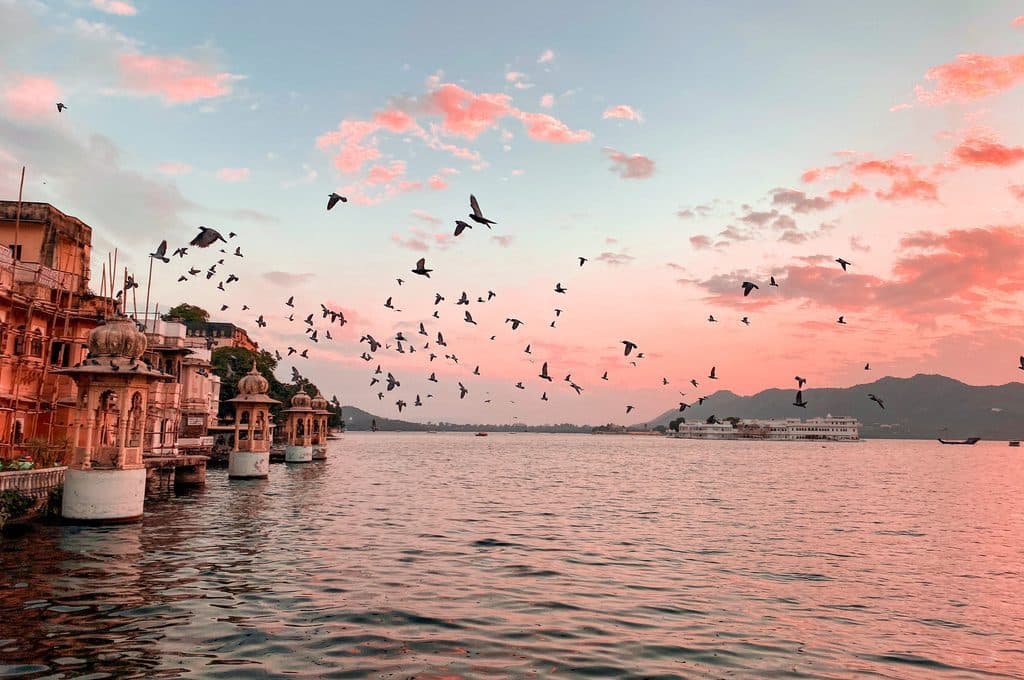 Udaipur Romantic Lake City Escape