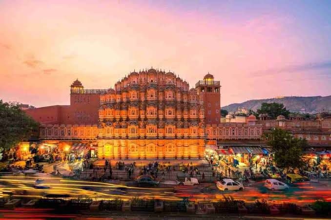 Jaipur Weekend Bliss – 3 Days City Break