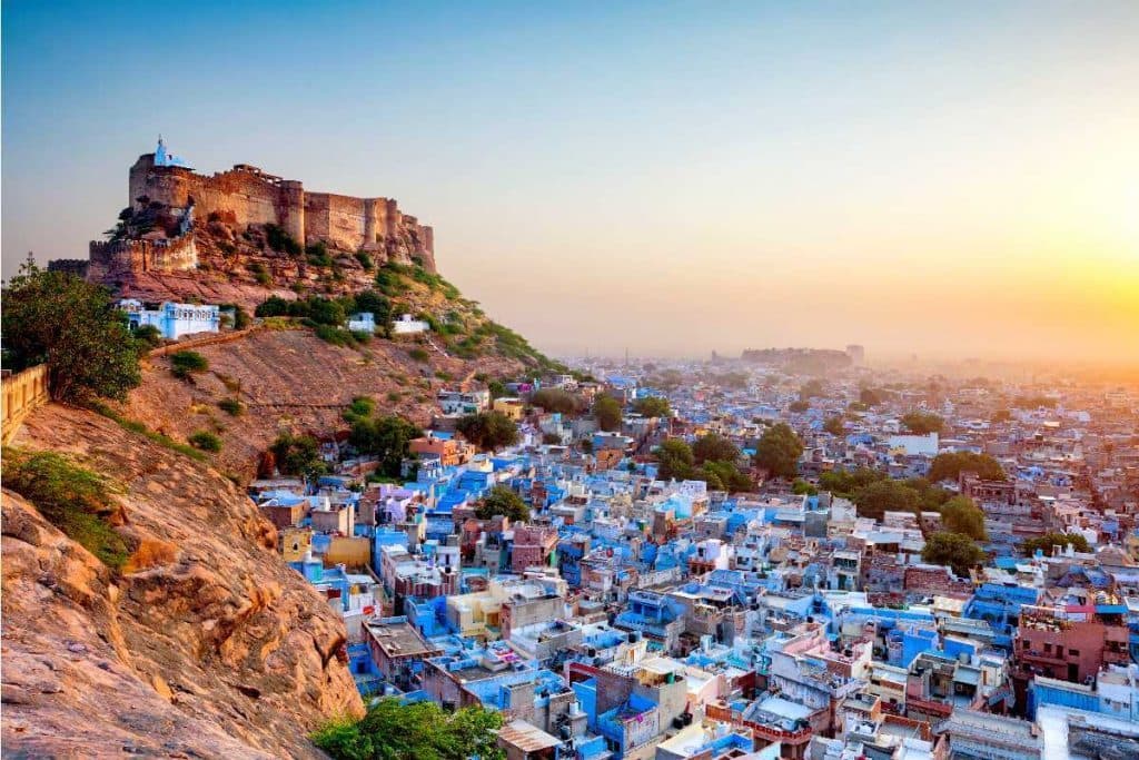 Classic Rajasthan Tour – Jaipur, Jodhpur & Jaisalmer