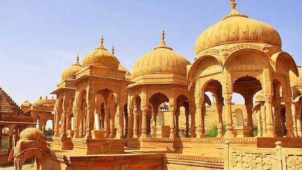 Royal Heritage Rajasthan Grand Tour – 8 Nights