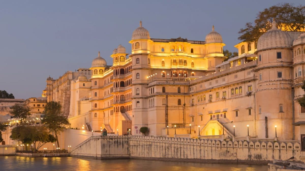 The Grand Rajasthan Circuit – 12 Day Complete Tour