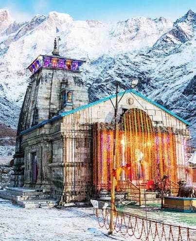 Char Dham Senior Citizen Special