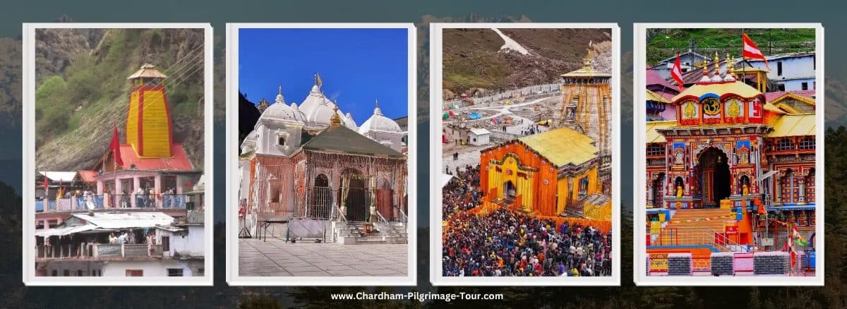 Classic Char Dham Road Yatra