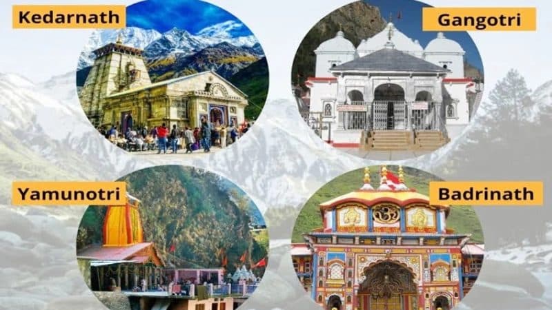 Char Dham Luxury Escape