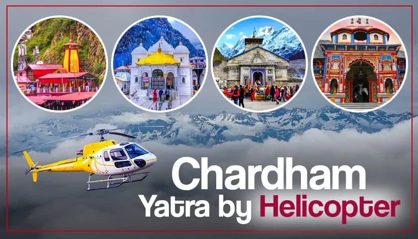 Char Dham Helicopter Yatra